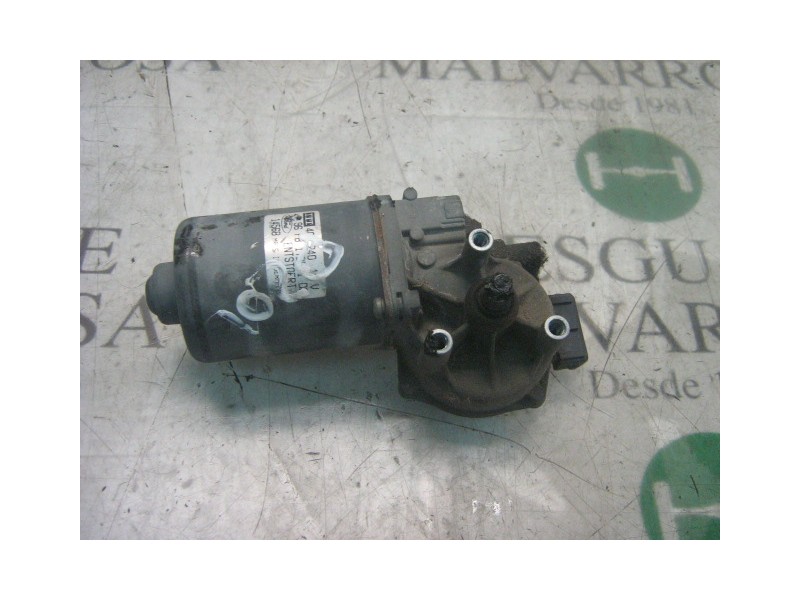 Recambio de motor limpia delantero para ford fiesta berlina quarz referencia OEM IAM   