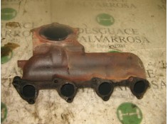 Recambio de colector escape para ford fiesta courier (dx) furg. referencia OEM IAM    2