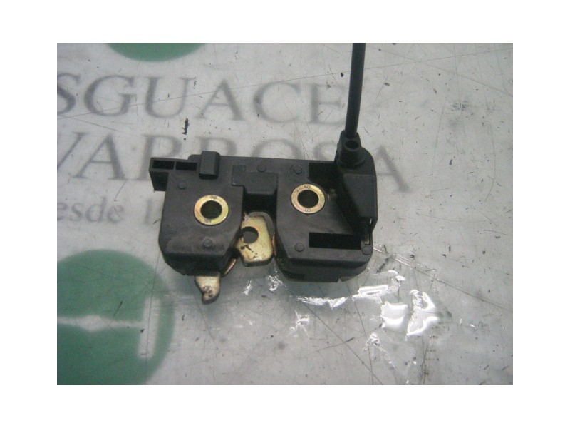 Recambio de cerradura maletero / porton para ford fiesta courier (dx) furg. referencia OEM IAM   