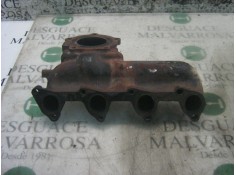 Recambio de colector escape para ford fiesta berlina básico referencia OEM IAM    2