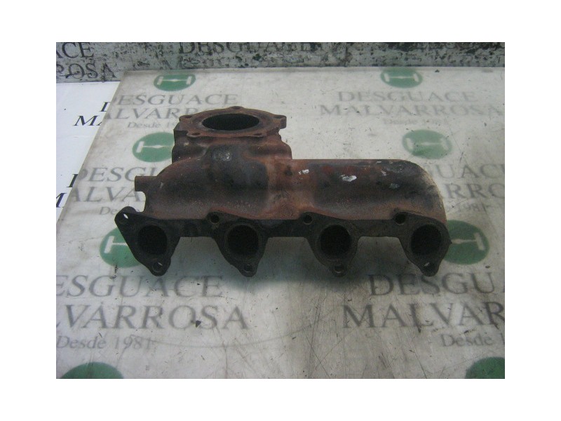 Recambio de colector escape para ford fiesta berlina básico referencia OEM IAM   