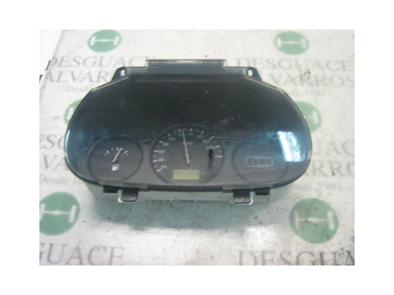 Recambio de cuadro instrumentos para ford fiesta berlina básico referencia OEM IAM  YS6F10841 