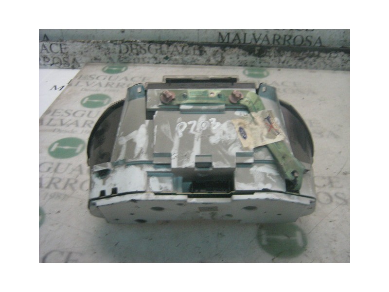 Recambio de cuadro instrumentos para ford fiesta berlina básico referencia OEM IAM  YS6F10841 