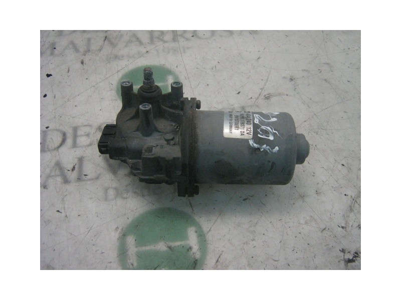 Recambio de motor limpia delantero para ford fiesta berlina básico referencia OEM IAM   