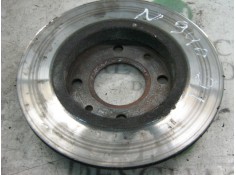 Recambio de disco freno delantero para peugeot 106 (s1) kid referencia OEM IAM    2