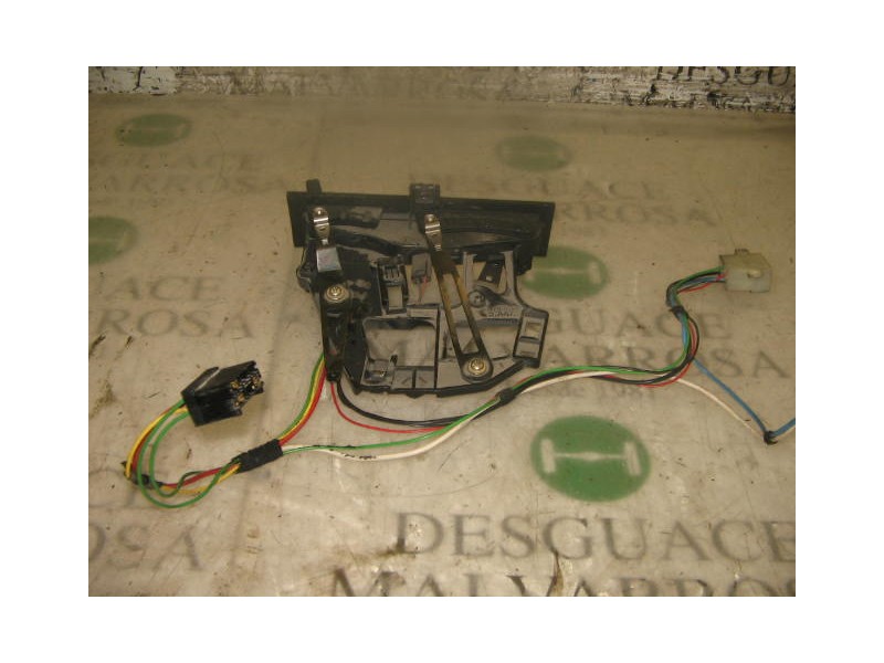 Recambio de mando calefaccion / aire acondicionado para nissan trade 100 referencia OEM IAM   