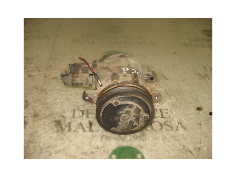 Recambio de compresor aire acondicionado para nissan trade 100 referencia OEM IAM   