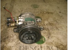 Recambio de compresor aire acondicionado para nissan trade 100 referencia OEM IAM    2