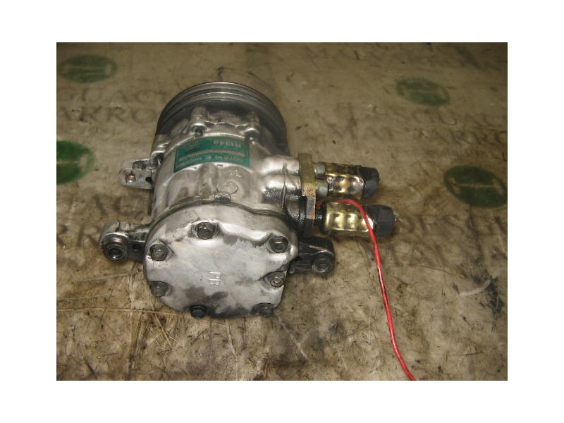 Recambio de compresor aire acondicionado para nissan trade 100 referencia OEM IAM   