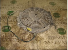 Recambio de electroventilador para nissan trade 100 referencia OEM IAM    2