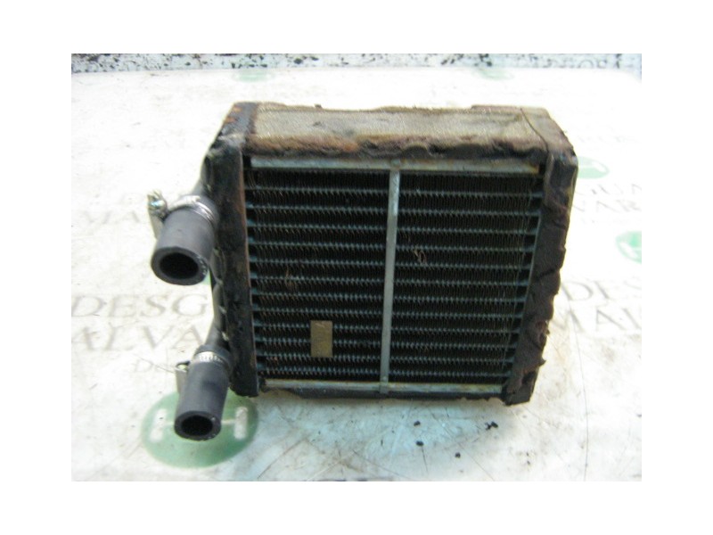 Recambio de evaporador aire acondicionado para nissan trade 100 referencia OEM IAM   
