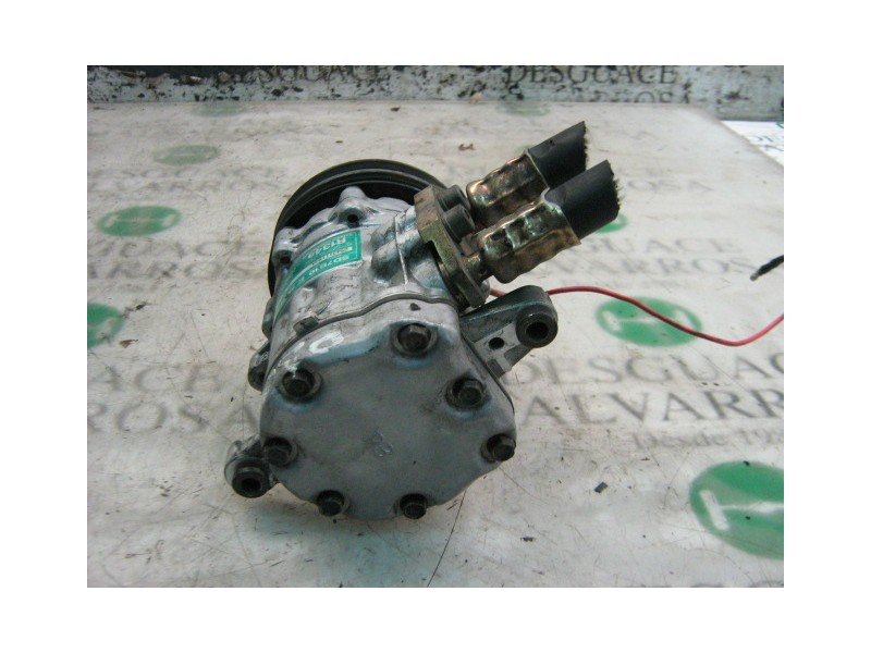 Recambio de compresor aire acondicionado para nissan trade 100 referencia OEM IAM   