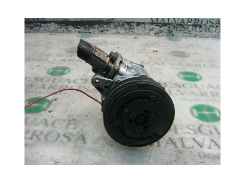 Recambio de compresor aire acondicionado para nissan trade 100 referencia OEM IAM   