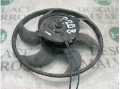Recambio de electroventilador para nissan trade 100 referencia OEM IAM    2