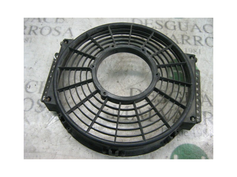 Recambio de canalizador aire para nissan trade 100 referencia OEM IAM   