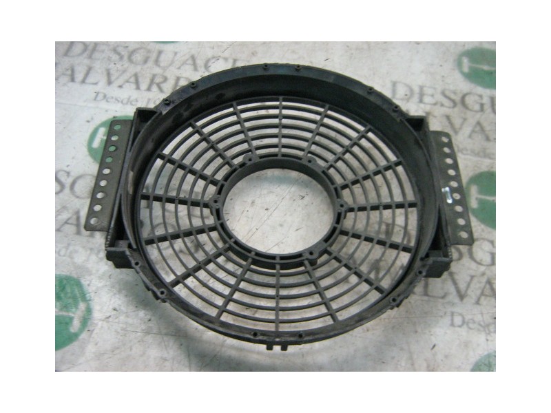 Recambio de canalizador aire para nissan trade 100 referencia OEM IAM   