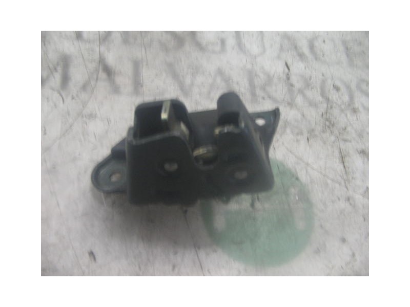 Recambio de cerradura maletero / porton para fiat brava (182) 1.4 12v cat referencia OEM IAM   