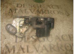 Recambio de cerradura puerta trasera izquierda para fiat brava (182) 1.4 12v cat referencia OEM IAM    2