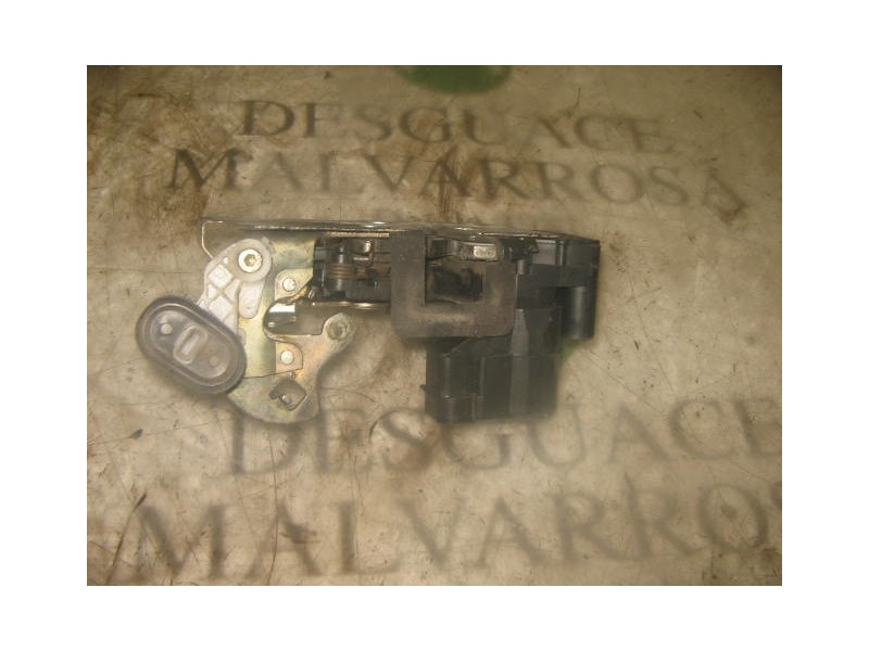 Recambio de cerradura puerta trasera izquierda para fiat brava (182) 1.4 12v cat referencia OEM IAM   