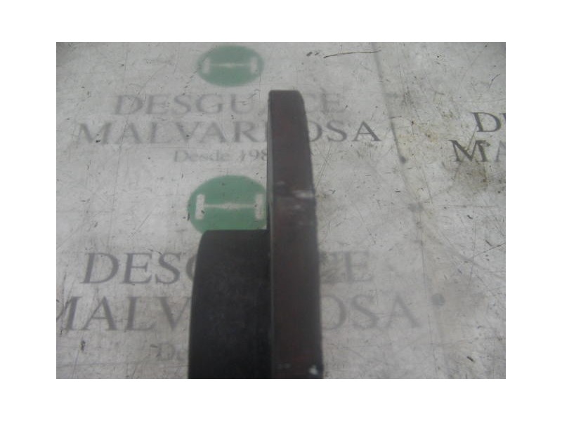 Recambio de disco freno delantero para fiat brava (182) 1.4 12v cat referencia OEM IAM   