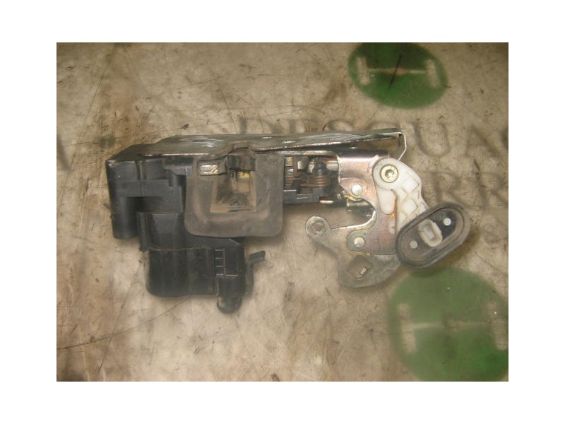 Recambio de cerradura puerta trasera derecha para fiat brava (182) 1.4 12v cat referencia OEM IAM   