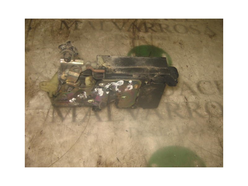 Recambio de cerradura puerta delantera izquierda para fiat brava (182) 1.4 12v cat referencia OEM IAM   