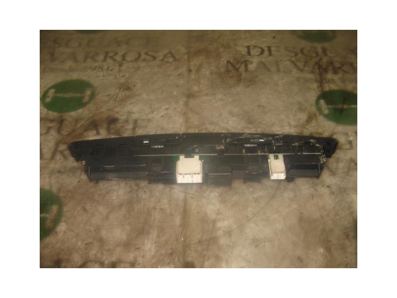 Recambio de modulo electronico para fiat brava (182) 1.4 12v cat referencia OEM IAM   