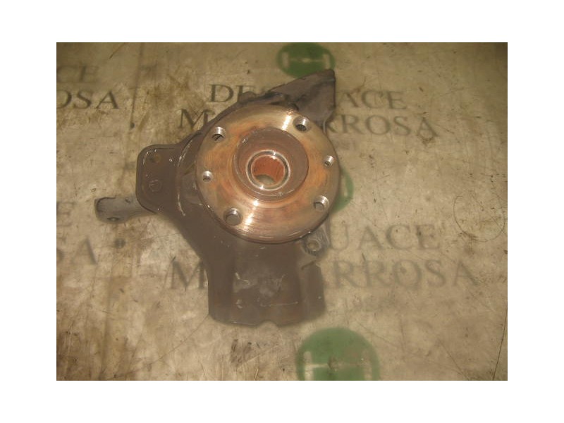 Recambio de mangueta delantera derecha para fiat brava (182) 1.4 12v cat referencia OEM IAM   