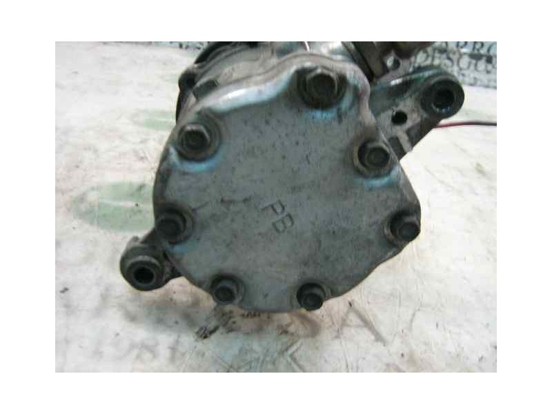 Recambio de compresor aire acondicionado para nissan trade 100 referencia OEM IAM   