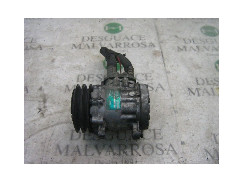 Recambio de compresor aire acondicionado para nissan trade 100 referencia OEM IAM   