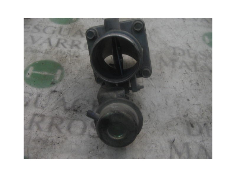 Recambio de caja mariposa para nissan trade 100 referencia OEM IAM   