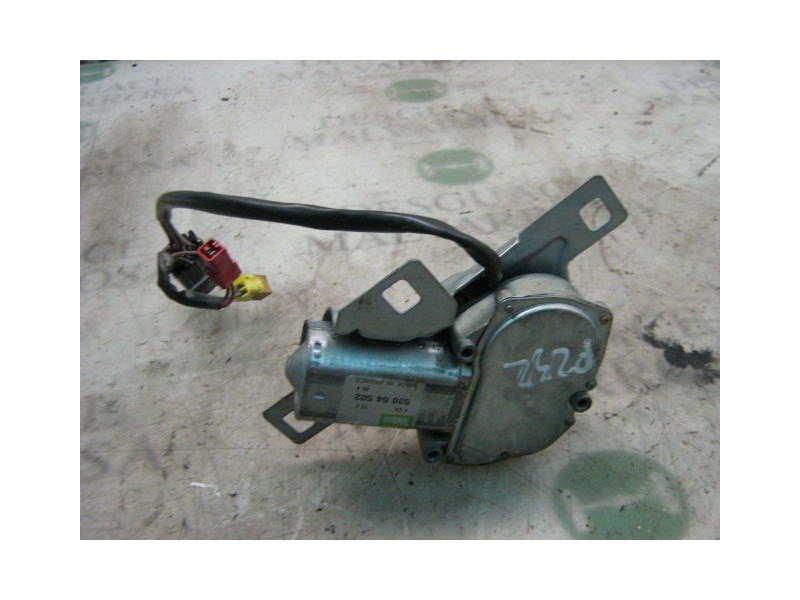 Recambio de motor limpia trasero para peugeot 106 (s1) kid referencia OEM IAM   