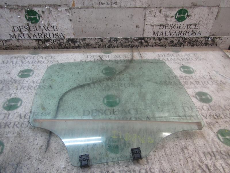 Recambio de cristal puerta trasero izquierdo para citroën c3 business referencia OEM IAM 9203KF  