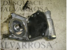 Recambio de soporte filtro aceite para ford fiesta berlina quarz referencia OEM IAM    2