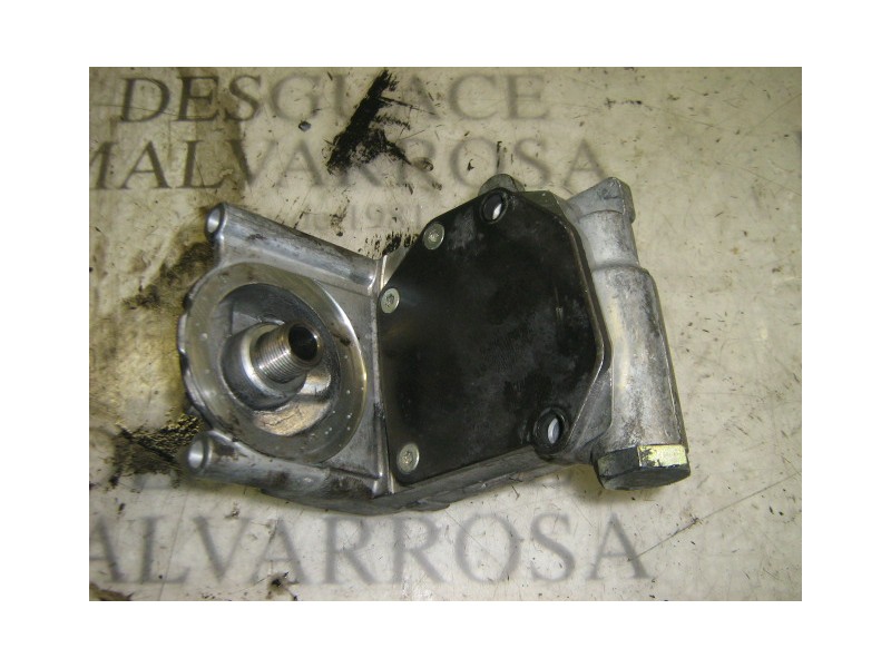 Recambio de soporte filtro aceite para ford fiesta berlina quarz referencia OEM IAM   