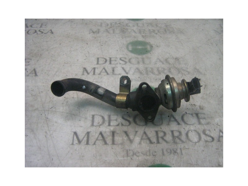 Recambio de valvula egr para ford fiesta berlina quarz referencia OEM IAM   
