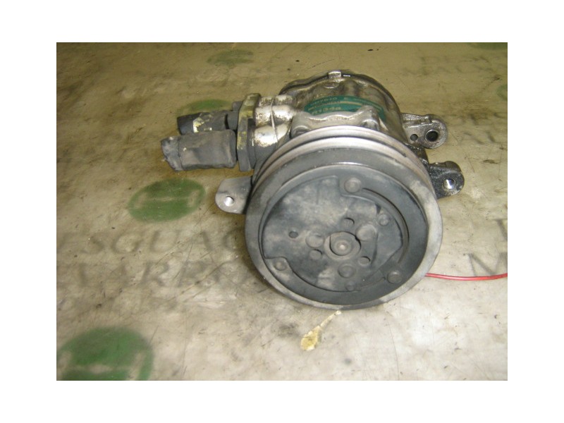 Recambio de compresor aire acondicionado para nissan trade 100 referencia OEM IAM   