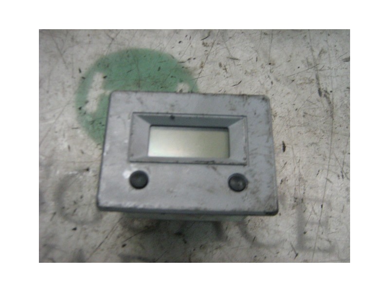 Recambio de mando multifuncion para nissan trade 100 referencia OEM IAM   