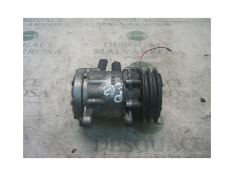 Recambio de compresor aire acondicionado para nissan trade 100 referencia OEM IAM   