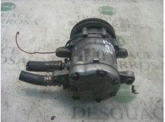 Recambio de compresor aire acondicionado para nissan trade 100 referencia OEM IAM    2