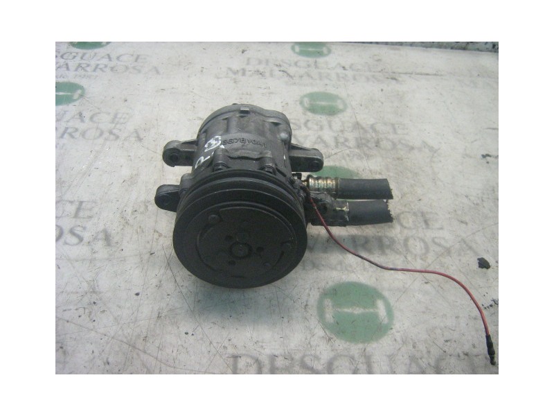 Recambio de compresor aire acondicionado para nissan trade 100 referencia OEM IAM   