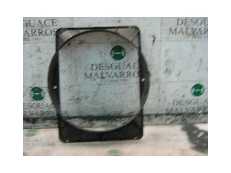 Recambio de canalizador aire para nissan trade 100 referencia OEM IAM   