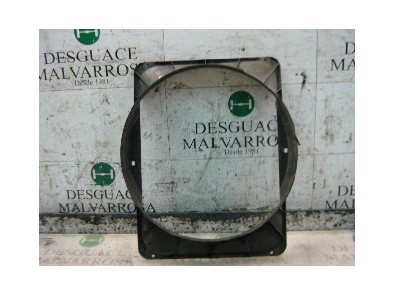 Recambio de canalizador aire para nissan trade 100 referencia OEM IAM   