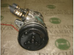 Recambio de compresor aire acondicionado para nissan trade 100 referencia OEM IAM    2