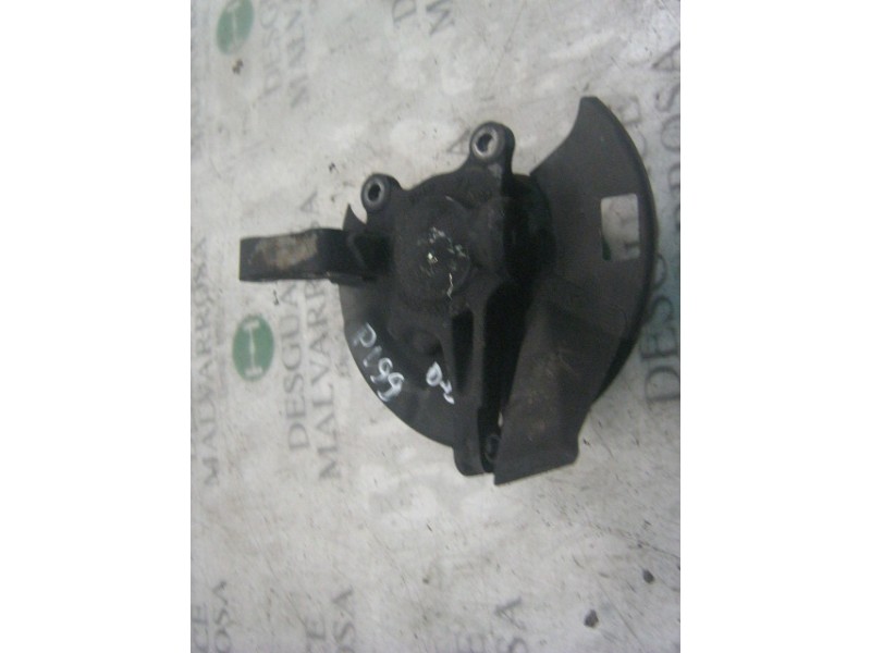 Recambio de mangueta delantera izquierda para nissan serena (c23m) 2.0 cat referencia OEM IAM   