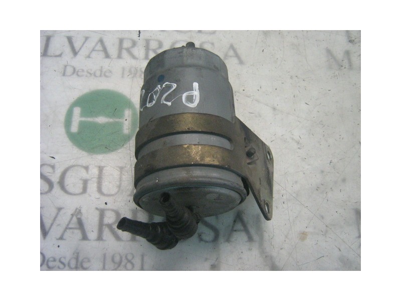 Recambio de soporte filtro gasoil para ford fiesta courier (dx) furg. referencia OEM IAM   