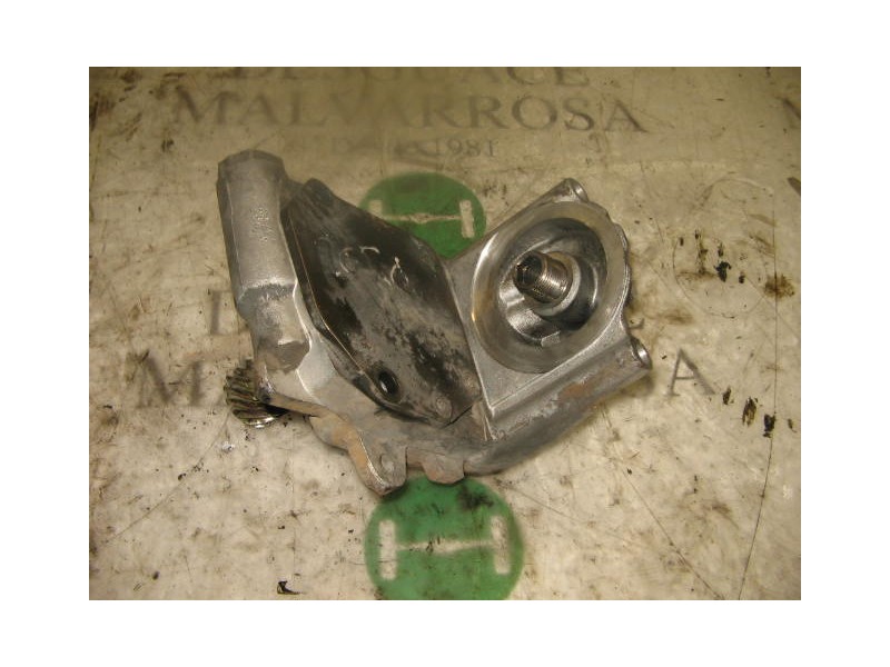 Recambio de soporte filtro aceite para ford fiesta courier (dx) furg. referencia OEM IAM   