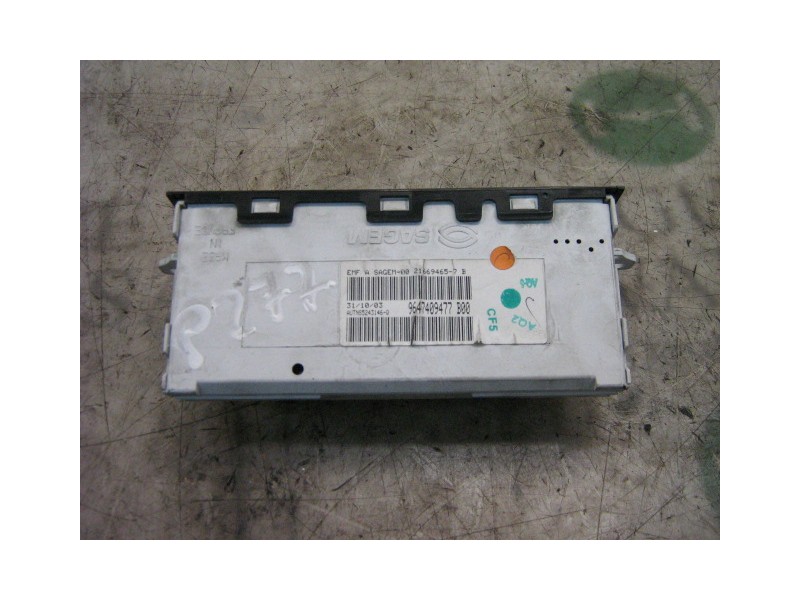 Recambio de mando multifuncion para citroën c2 vtr referencia OEM IAM   