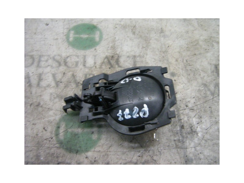 Recambio de maneta interior delantera derecha para citroën c2 vtr referencia OEM IAM   