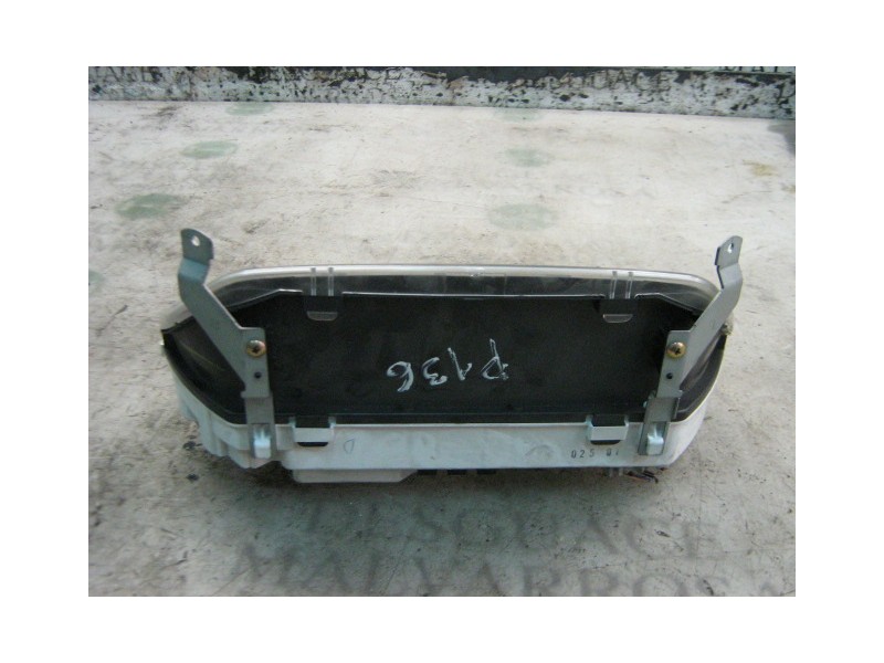 Recambio de cuadro instrumentos para mg serie 200 (rf) 216 si (5-ptas.) referencia OEM IAM   